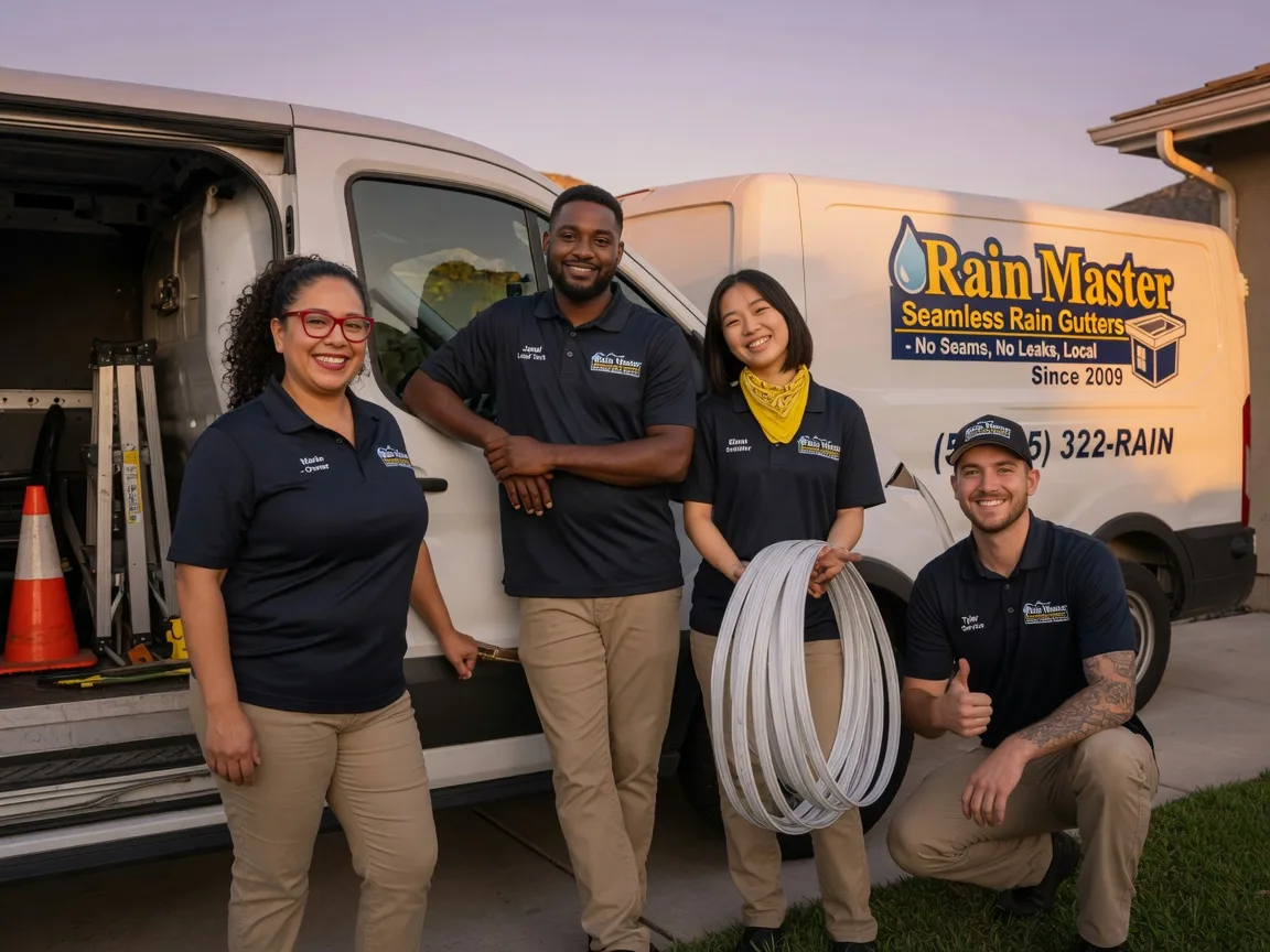 Gutter Installation company in Brogue, PA